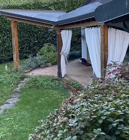 Casetta Open Space Con Piscina