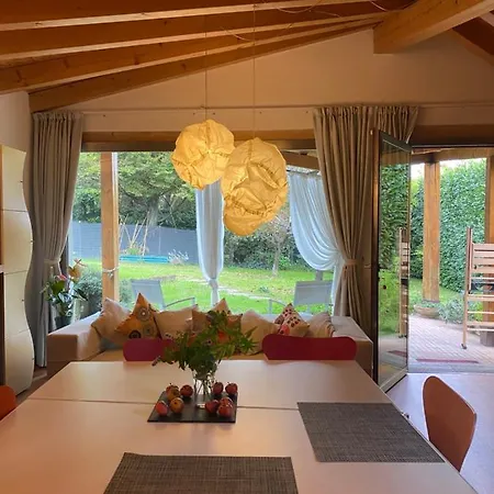 Casetta Open Space Con Piscina Appartement *