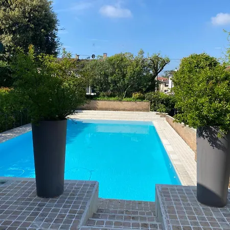 Casetta Open Space Con Piscina Appartement